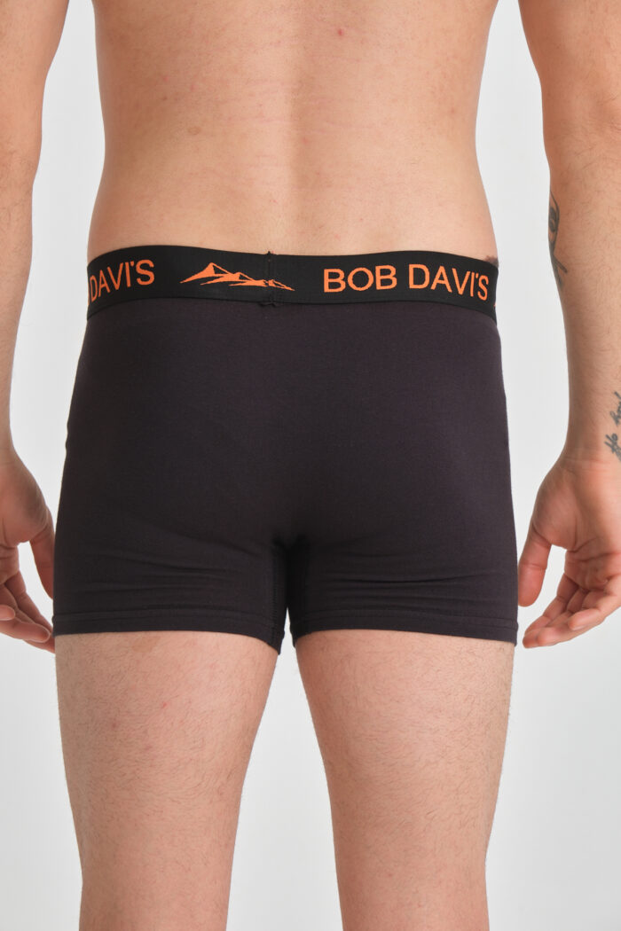 BOB DAVI'S Erkek Düz Boxer 12 ADET - Görsel 6